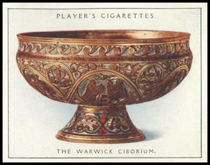 14 The Warwick Ciborium